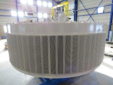 Ветрогенератор Lagerwey L100 2.5 MW