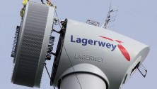 Ветрогенератор Lagerwey L100 2.5 MW