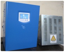 Контроллер для ветрогенератора 1500W-24V + балласт