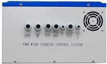Контроллер для ветрогенератора 2000W-24V + балласт