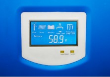 Контроллер для ветрогенератора 3000W-48V + балласт