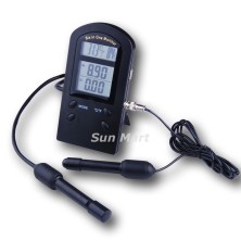 Монитор для измерения рН ,°C, °F, % RH, CF, EC, TDS