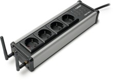 Интернет розетка на 4 выхода NETIO4