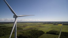 Ветрогенератор Vestas V126/3300 3.3 МВт