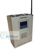 Гибридный контроллер KOM3050 24/48/96V для ветрогенератора 3 кВт