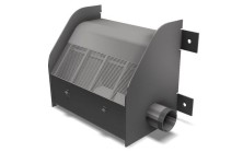 Coanda Box (screen) система забора воды для ГЭС