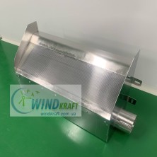 Coanda Box (screen) система забора воды для ГЭС