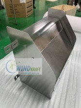 Coanda Box (screen) система забора воды для ГЭС