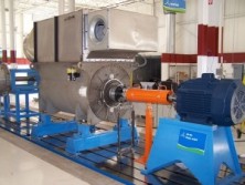 Генератор на постоянных магнитах 60 кВт 750 об/мин. 50Гц, 380В