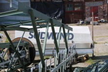 Ветрогенератор Südwind 30 kW / Германия