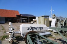 Ветрогенератор Südwind 30 kW / Германия