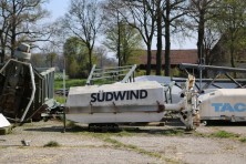 Ветрогенератор Südwind 30 kW / Германия