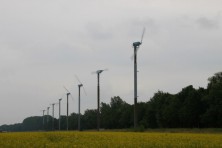 Ветрогенератор Lagerwey LW18/80 / 80 kW