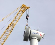 Ветрогенератор Lagerwey L82 2.0 MW