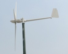 Ветрогенератор Exmork - 5 кВт/6 кВт - 48 В